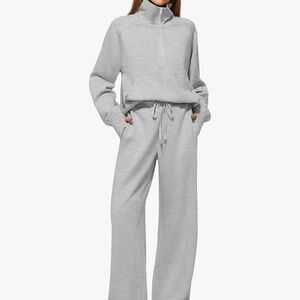 Amazon Gray Women's Track Pants & Joggers
